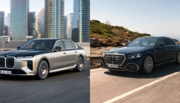 BMW 7 Series vs Mercedes S-Class: Who Builds the Best Luxury Limousine in the World?