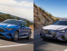 Only a 6,000 Euro Difference Between the Mercedes C-Class EQ and CLA EQ: Is the Smaller Model Worth Buying?