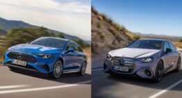 Only a 6,000 Euro Difference Between the Mercedes C-Class EQ and CLA EQ: Is the Smaller Model Worth Buying?