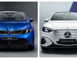 BMW i3 vs Mercedes C-Class EQ: Better than Tesla Model 3? But Which is the Best?
