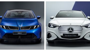 BMW i3 vs Mercedes C-Class EQ: Better than Tesla Model 3? But Which is the Best?