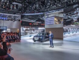 Mercedes premieres at the Beijing Auto Show: Mercedes GLC EQ Long Wheelbase and Mercedes CLA 260 L