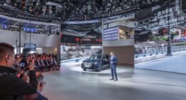 Mercedes premieres at the Beijing Auto Show: Mercedes GLC EQ Long Wheelbase and Mercedes CLA 260 L
