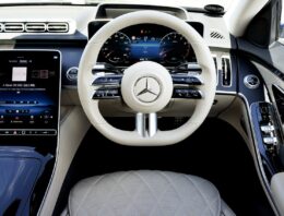 Mercedes Cabin Game Audio Feels More Premium When It Does Less