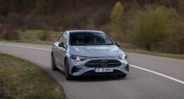 Mercedes CLA 200 Mild Hybrid Review: The Best Front-Wheel Drive in the World?