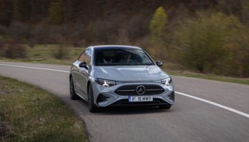 Mercedes CLA 200 Mild Hybrid Review: The Best Front-Wheel Drive in the World?