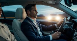 Understanding Mercedes Pre-Safe When You Are Rear Ended in Traffic