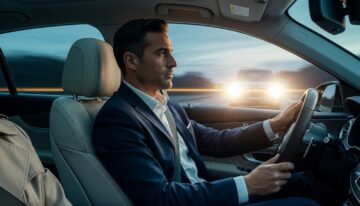 Understanding Mercedes Pre-Safe When You Are Rear Ended in Traffic