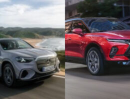 Mercedes vs Chevy Car – Which one is a family car?