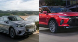 Mercedes vs Chevy Car – Which one is a family car?
