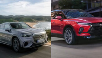 Mercedes vs Chevy Car – Which one is a family car?