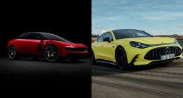 Is Ferrrari Luce a Rival for the New Mercedes-AMG GT 4-door coupe or Is Too Ugly?