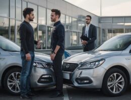 Who Pays in a Test Drive Accident