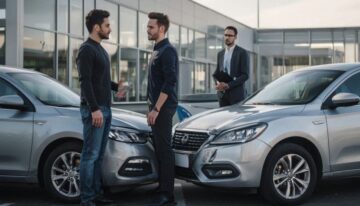 Who Pays in a Test Drive Accident