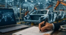 How Automotive Brands Manage Supplier Contracts in a Global Supply Chain