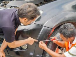 Professional Hail Repair Idaho Services For Dent Removal And Restoration