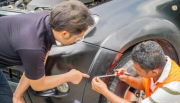 Professional Hail Repair Idaho Services For Dent Removal And Restoration