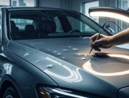 Hail Damage Repair Houston: Top 10 Shops For Fast Paintless Dent Fixes