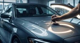 Hail Damage Repair Houston: Top 10 Shops For Fast Paintless Dent Fixes