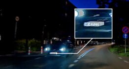Can Dash Cams Capture License Plates Clearly at Night?