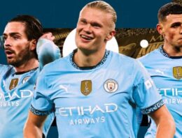 Rodri tactical role breakdown in Manchester City’s system: the holding midfielder function 