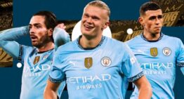 Rodri tactical role breakdown in Manchester City’s system: the holding midfielder function 