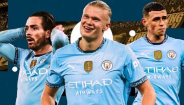Rodri tactical role breakdown in Manchester City’s system: the holding midfielder function 