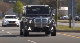 Ultra-luxury Mercedes G-Class for the World’s Wealthy by MetaGarage