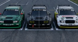 Three HWA Evo.R cars to compete in the 24 Hours of Nürburgring