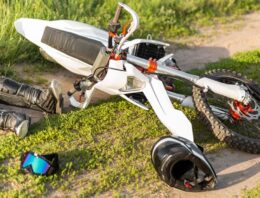 A Guide to Pain and Suffering Compensation After a Motorcycle Accident
