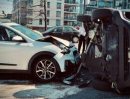 How Multi-Vehicle Car Accidents Happen in Minnesota