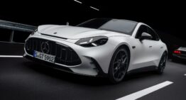 We Configured a Mercedes-AMG GT 63 4-door Coupe and Here’s the Final Price