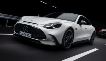 We Configured a Mercedes-AMG GT 63 4-door Coupe and Here’s the Final Price