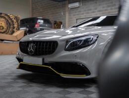 Precision Standards in High Performance Luxury Maintenance