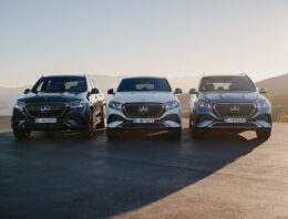 Mercedes Announces Pricing for the Facelifted Mercedes GLE and GLS