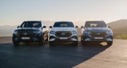 Mercedes Announces Pricing for the Facelifted Mercedes GLE and GLS
