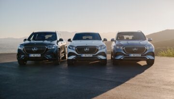 Mercedes Announces Pricing for the Facelifted Mercedes GLE and GLS