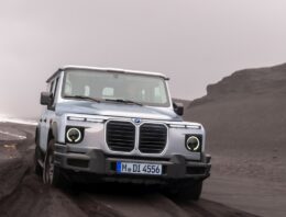 Rival for Mercedes G-Class: BMW Files Patent for a New Type of Ladder-Frame Chassis for the Future G74 BMW Off-roader