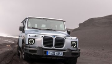 Rival for Mercedes G-Class: BMW Files Patent for a New Type of Ladder-Frame Chassis for the Future G74 BMW Off-roader