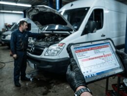 Mercedes Sprinter DPF Problems: Symptoms, Real Costs & What Owners Are Actually Doing About It