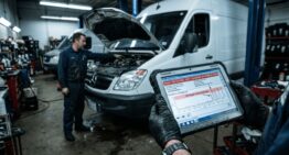 Mercedes Sprinter DPF Problems: Symptoms, Real Costs & What Owners Are Actually Doing About It