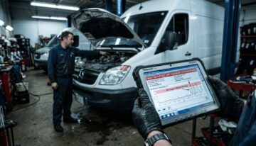 Mercedes Sprinter DPF Problems: Symptoms, Real Costs & What Owners Are Actually Doing About It