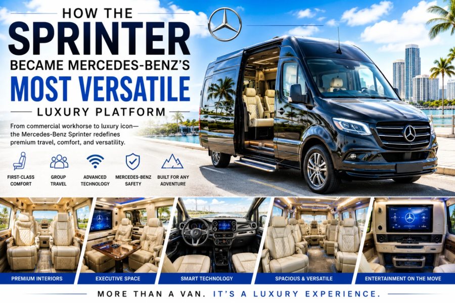 Mercedes Sprinter