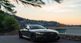 Brabus Bodo: 1,000 PS Supercar in a Limited Series of 77 Units in Memory of Brabus Founder Bodo Buschmann