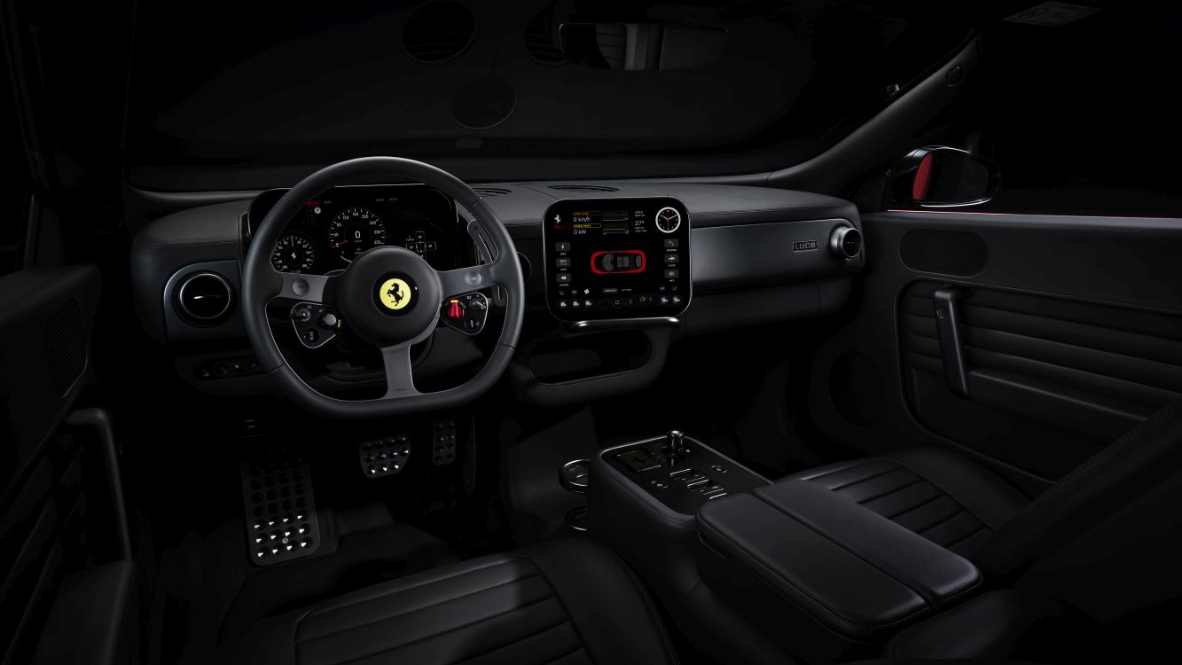 Ferrari Luce