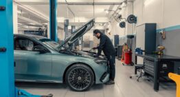 Which Skills Define Modern Mercedes Technicians
