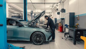 Which Skills Define Modern Mercedes Technicians