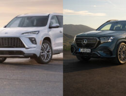 Mercedes and Buick Compared: Interior Technology Breakdown