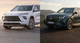 Mercedes and Buick Compared: Interior Technology Breakdown