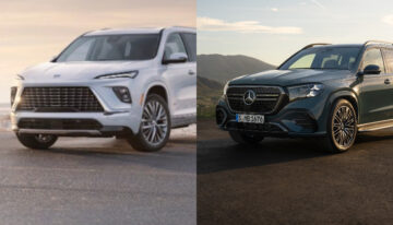 Mercedes and Buick Compared: Interior Technology Breakdown